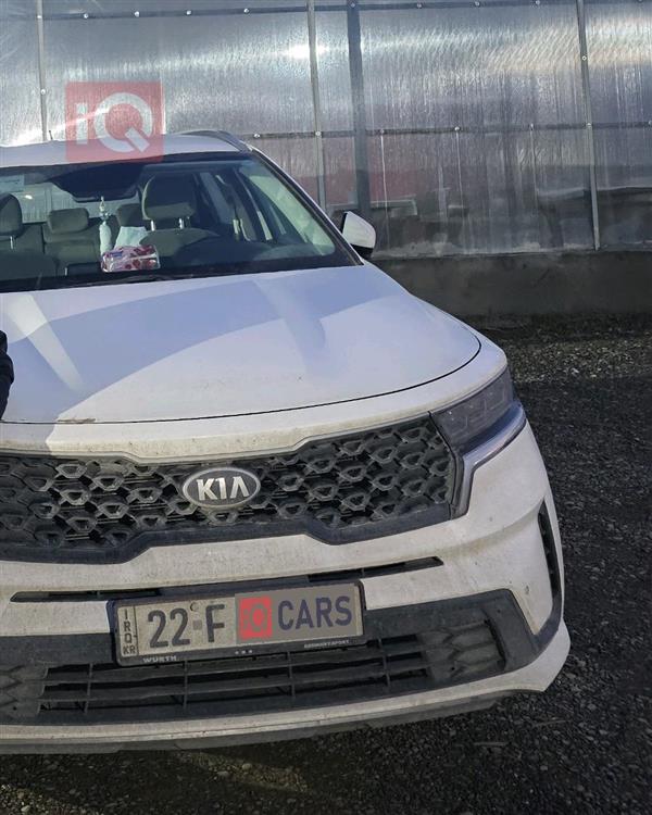 كيا سورينتو 2021 للبيع في العراق - اربيل